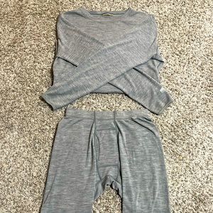 Meriwool Base-Layer Set